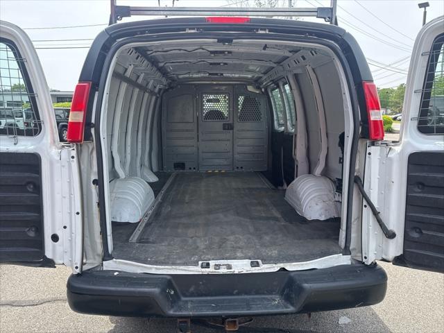 used 2018 GMC Savana 3500 car, priced at $19,990