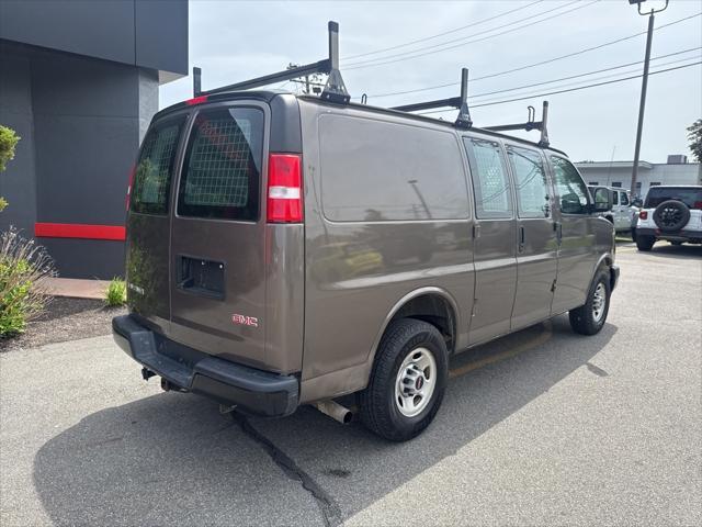 used 2018 GMC Savana 3500 car, priced at $19,990