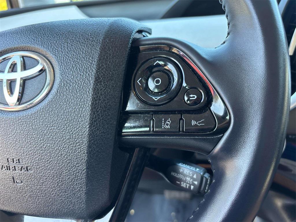 used 2020 Toyota Prius Prime car, priced at $18,990