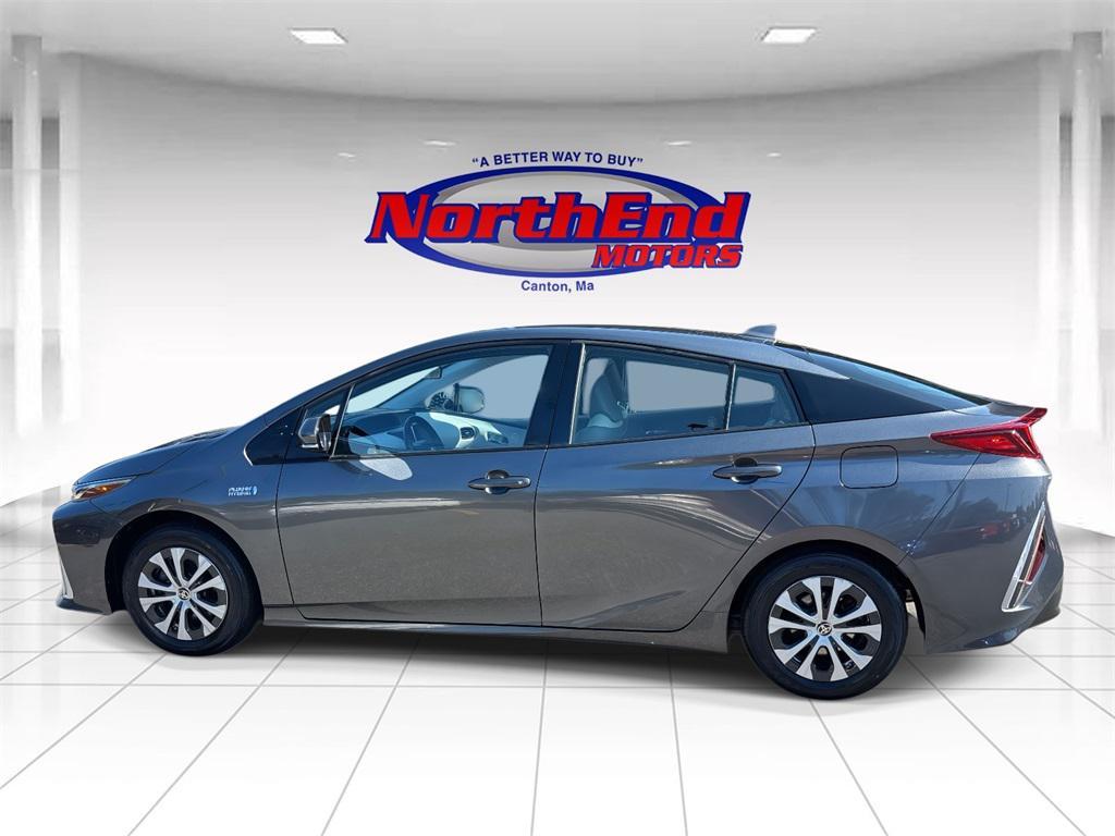 used 2020 Toyota Prius Prime car, priced at $18,990