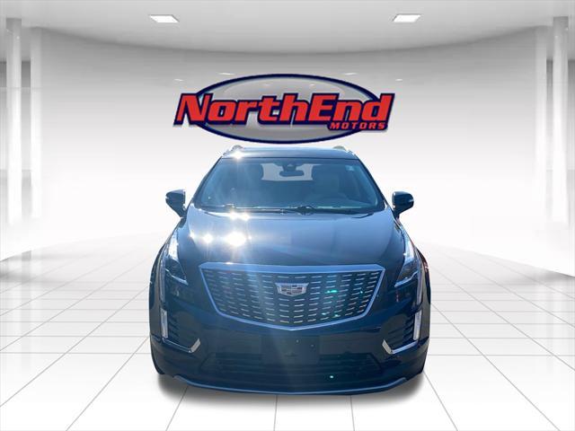 used 2021 Cadillac XT5 car, priced at $30,989