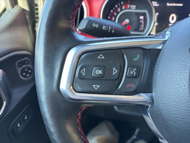 used 2021 Jeep Gladiator car, priced at $34,990