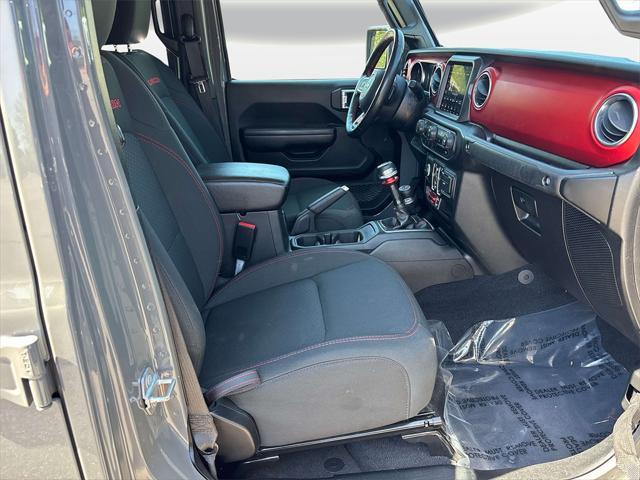 used 2021 Jeep Gladiator car, priced at $34,790