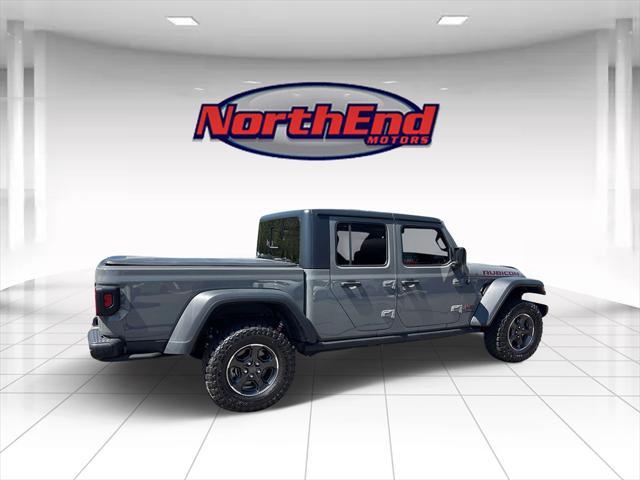 used 2021 Jeep Gladiator car, priced at $34,790