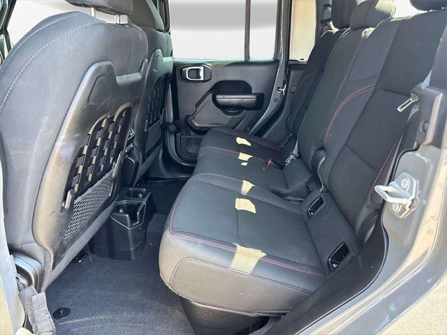 used 2021 Jeep Gladiator car, priced at $34,790
