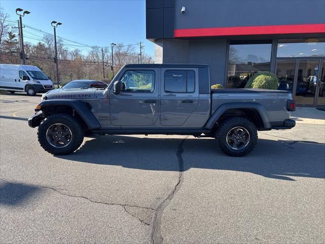 used 2021 Jeep Gladiator car, priced at $34,990