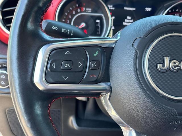 used 2021 Jeep Gladiator car, priced at $34,790