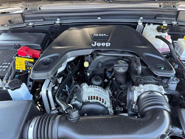 used 2021 Jeep Gladiator car, priced at $34,790