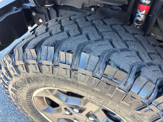 used 2021 Jeep Gladiator car, priced at $34,790