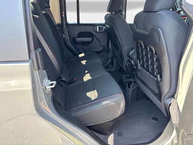 used 2021 Jeep Gladiator car, priced at $34,790