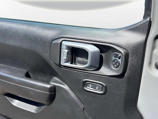 used 2021 Jeep Gladiator car, priced at $34,790