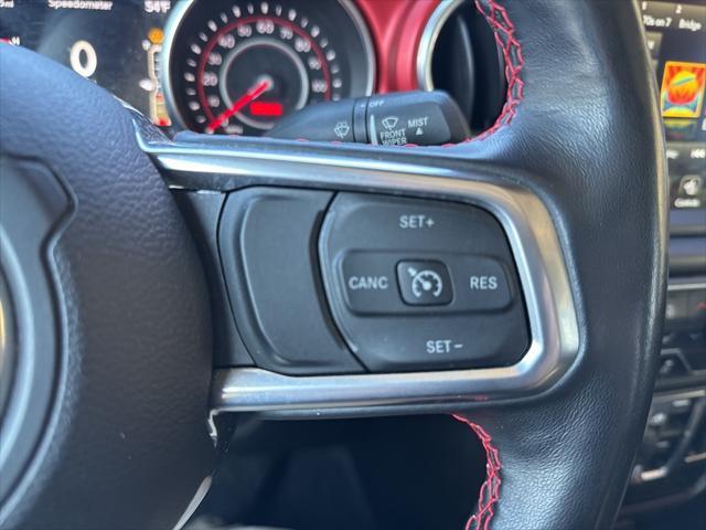 used 2021 Jeep Gladiator car, priced at $34,990