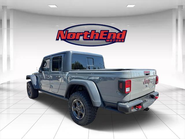 used 2021 Jeep Gladiator car, priced at $34,790
