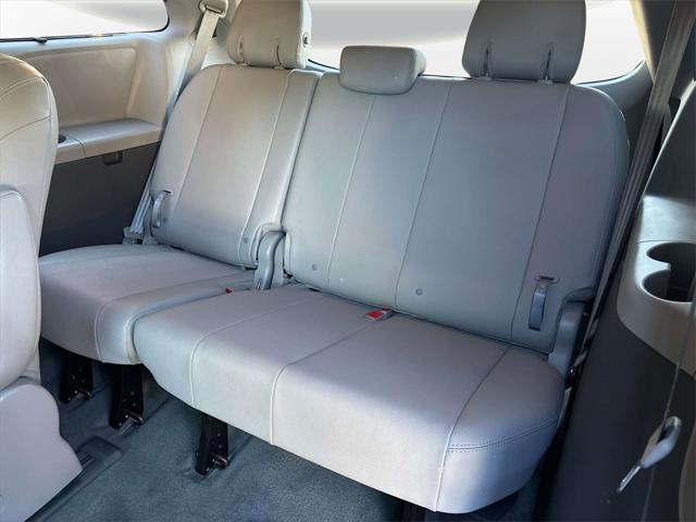 used 2017 Toyota Sienna car, priced at $24,955