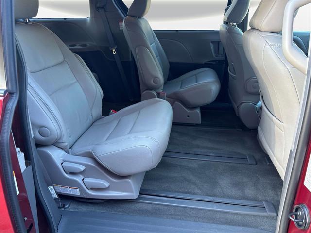 used 2017 Toyota Sienna car, priced at $24,955