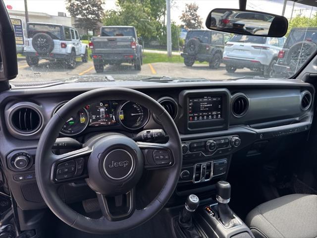 used 2023 Jeep Wrangler 4xe car, priced at $30,490