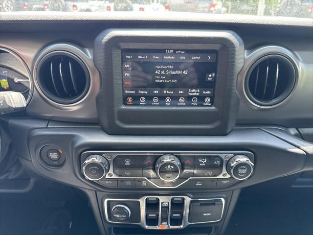 used 2023 Jeep Wrangler 4xe car, priced at $30,490
