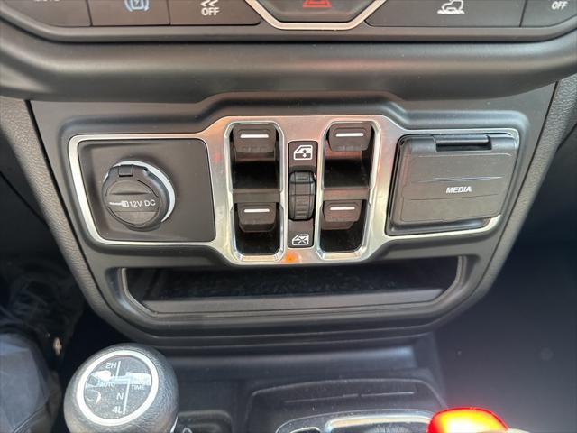 used 2023 Jeep Wrangler 4xe car, priced at $30,490