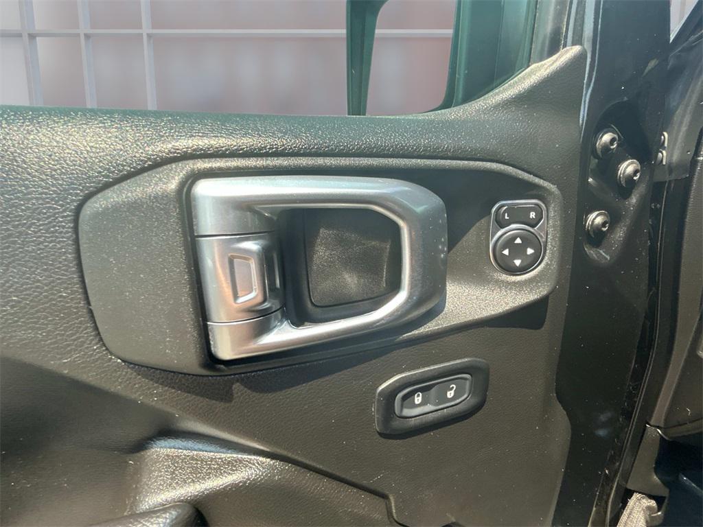 used 2023 Jeep Wrangler 4xe car, priced at $31,989