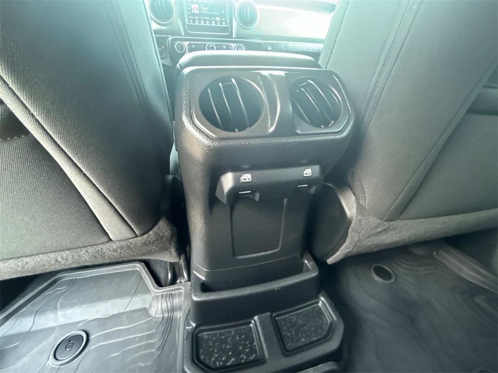 used 2023 Jeep Wrangler 4xe car, priced at $31,989