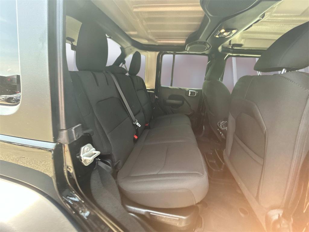 used 2023 Jeep Wrangler 4xe car, priced at $31,989