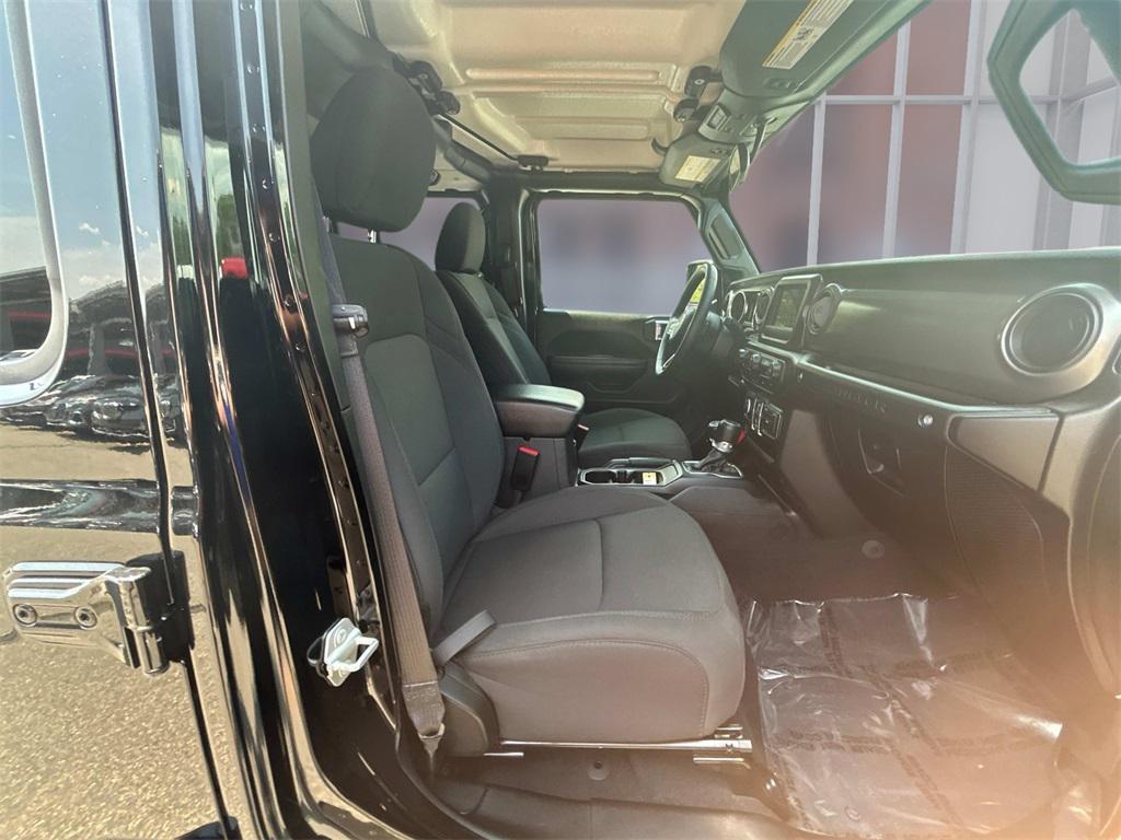used 2023 Jeep Wrangler 4xe car, priced at $31,989
