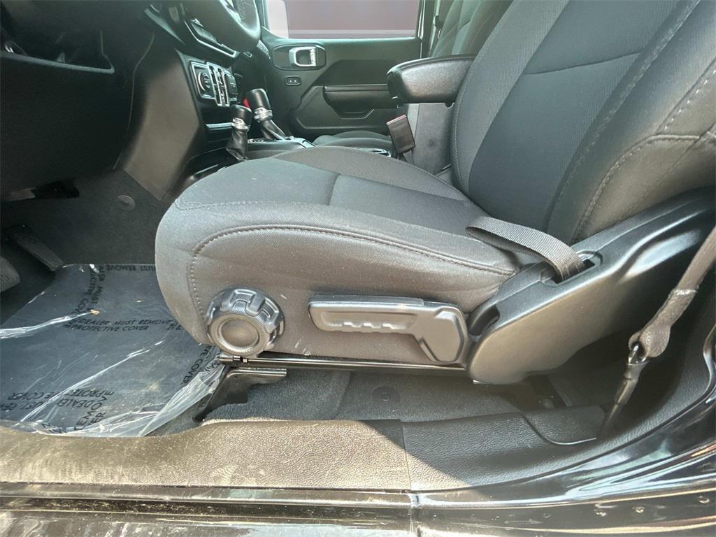 used 2023 Jeep Wrangler 4xe car, priced at $31,989