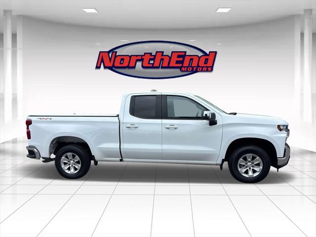 used 2021 Chevrolet Silverado 1500 car, priced at $29,290