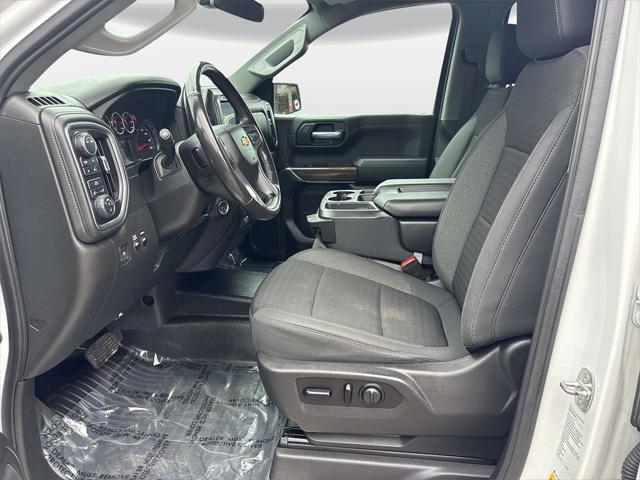 used 2021 Chevrolet Silverado 1500 car, priced at $29,290