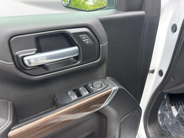 used 2021 Chevrolet Silverado 1500 car, priced at $29,290
