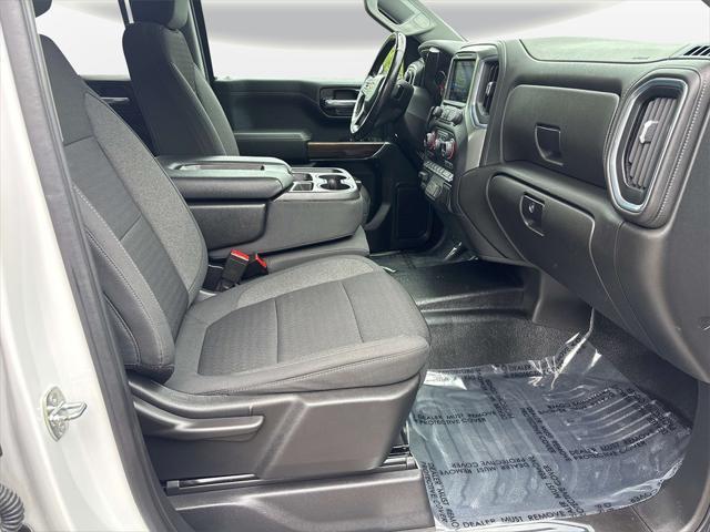 used 2021 Chevrolet Silverado 1500 car, priced at $29,290