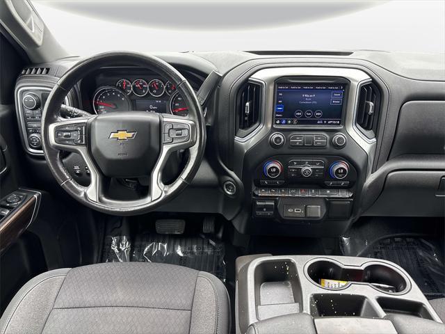 used 2021 Chevrolet Silverado 1500 car, priced at $29,290