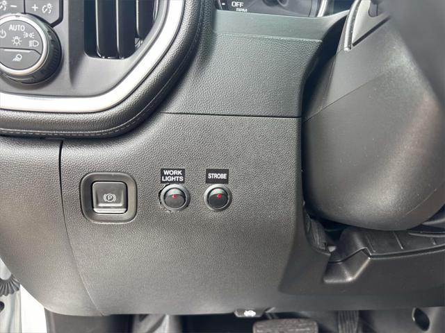 used 2021 Chevrolet Silverado 1500 car, priced at $29,290