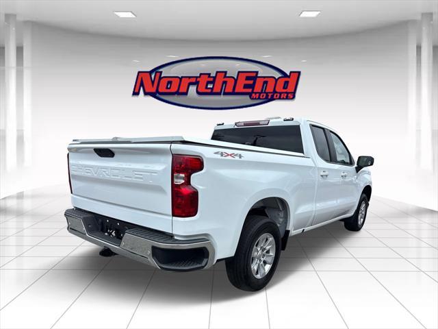 used 2021 Chevrolet Silverado 1500 car, priced at $29,290