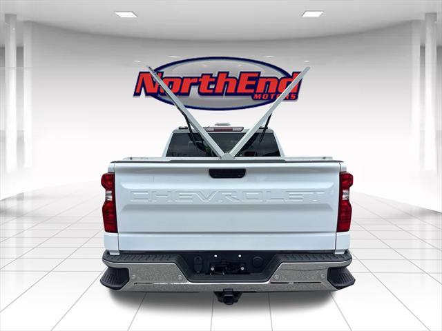 used 2021 Chevrolet Silverado 1500 car, priced at $29,290
