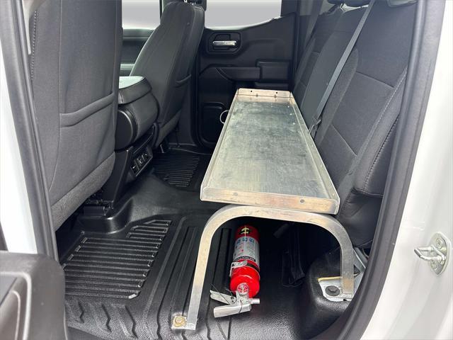 used 2021 Chevrolet Silverado 1500 car, priced at $29,290