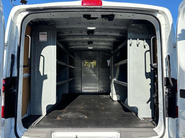 used 2020 Nissan NV Cargo NV2500 HD car, priced at $29,899