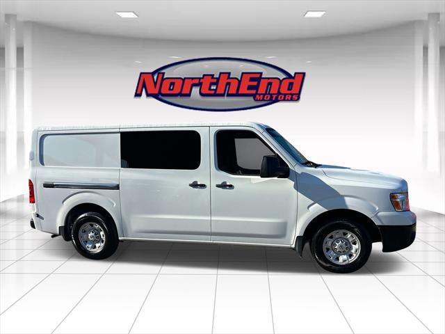 used 2020 Nissan NV Cargo NV2500 HD car, priced at $29,899