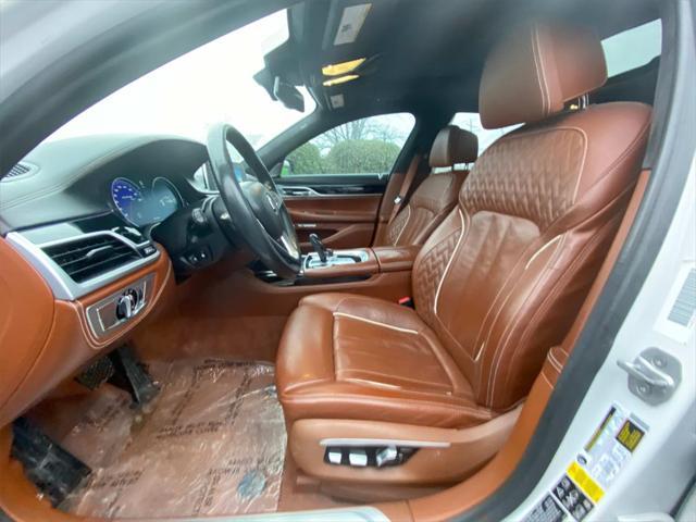 used 2018 BMW ALPINA B7 car, priced at $43,999