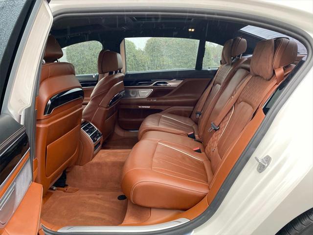 used 2018 BMW ALPINA B7 car, priced at $43,999