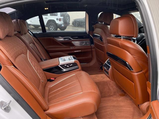 used 2018 BMW ALPINA B7 car, priced at $43,999