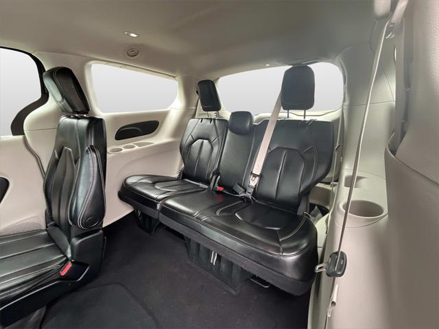 used 2023 Chrysler Pacifica car, priced at $22,490