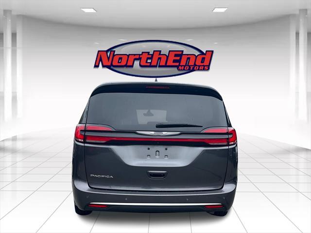 used 2023 Chrysler Pacifica car, priced at $22,490