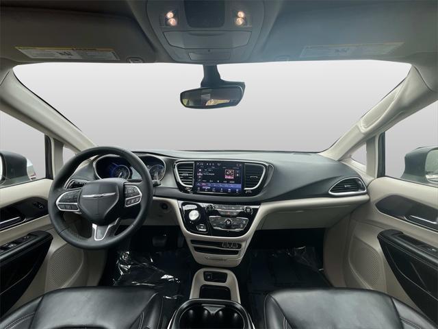 used 2023 Chrysler Pacifica car, priced at $22,490