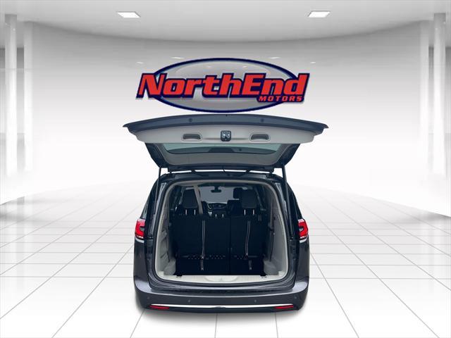 used 2023 Chrysler Pacifica car, priced at $22,490