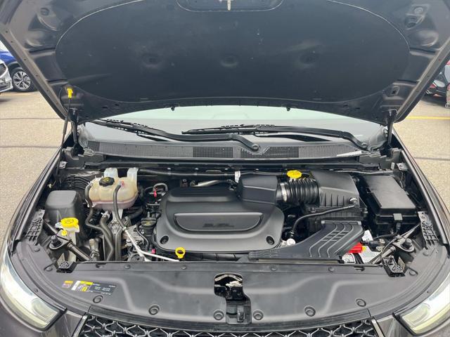 used 2023 Chrysler Pacifica car, priced at $22,490