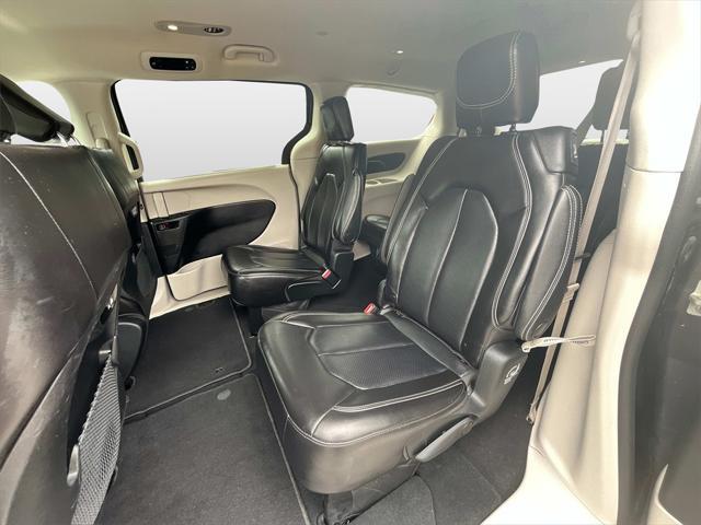 used 2023 Chrysler Pacifica car, priced at $22,490