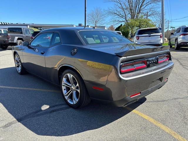 used 2020 Dodge Challenger car, priced at $26,900