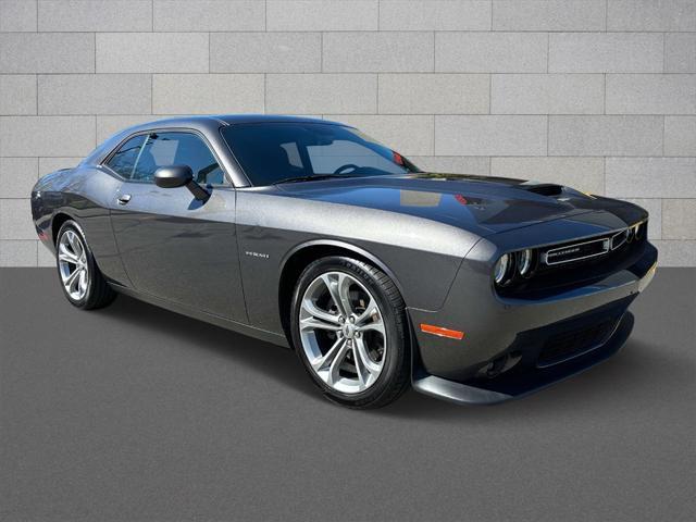 used 2020 Dodge Challenger car, priced at $26,899