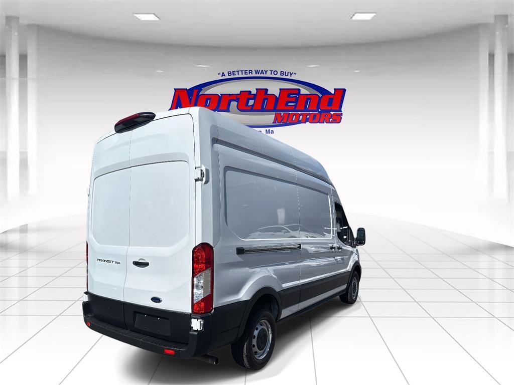 used 2023 Ford Transit-350 car, priced at $32,999